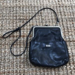 Stone Mountain leather purse